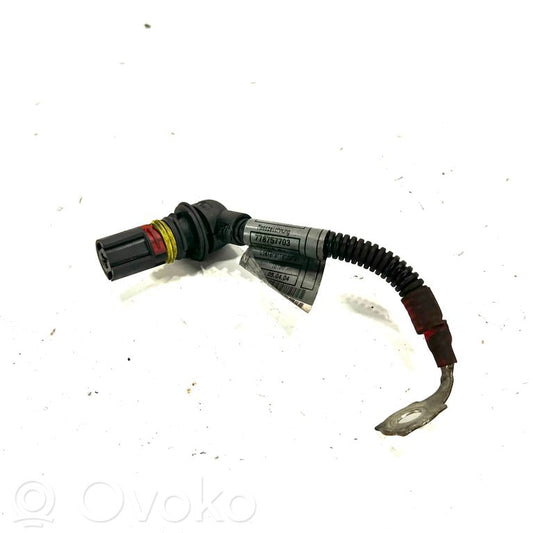 Glow plug wires