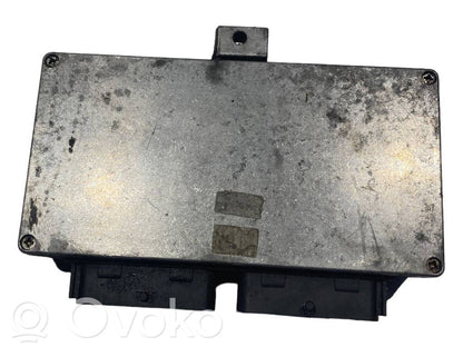 Gāzes iekārtas vadības bloks