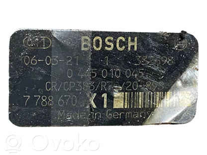 Топливный насос