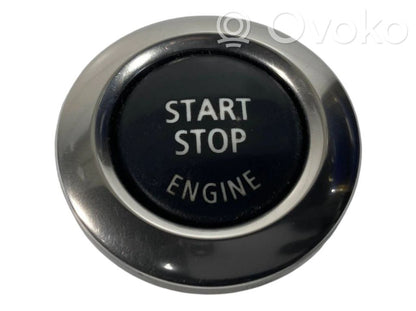 Automašīnas aizdedzes un startera slēdzis