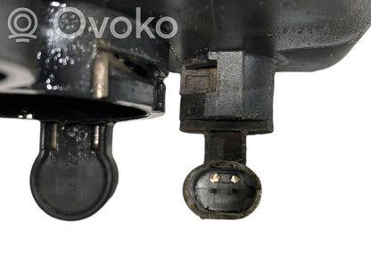 Расширительный бачок охлаждающей жидкости