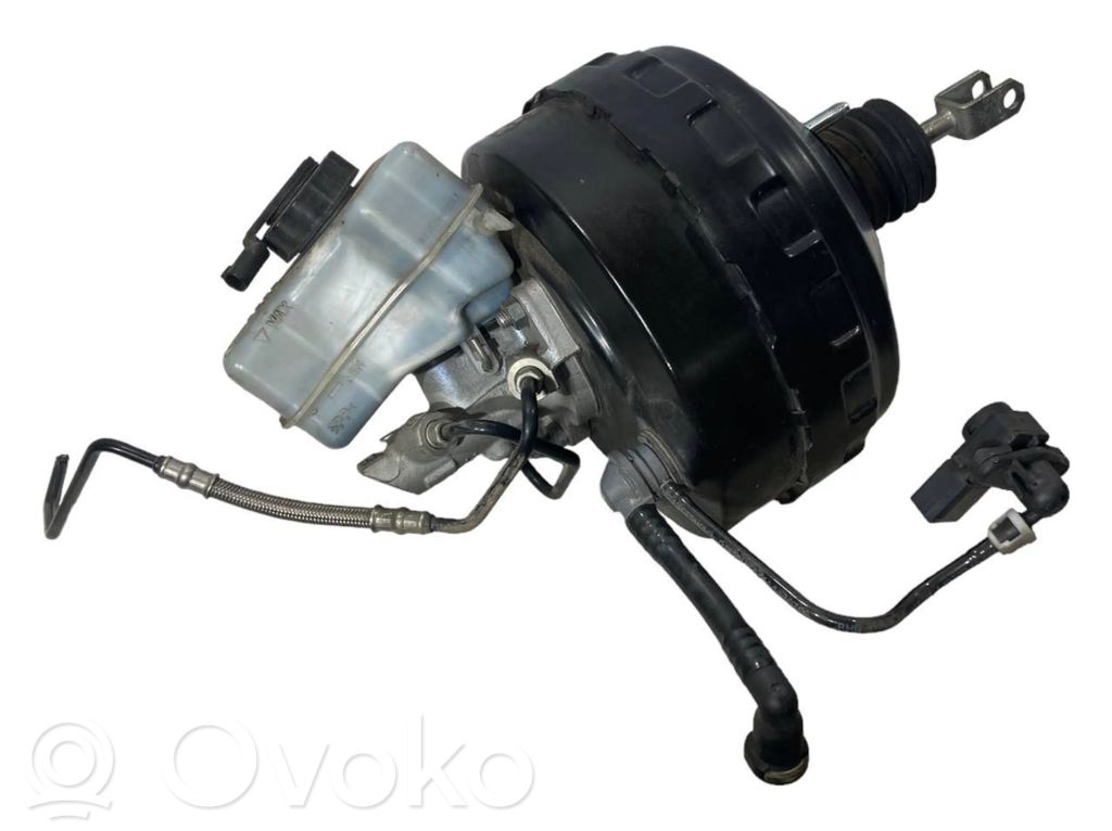 Bremžu vakuuma pastiprinātājs