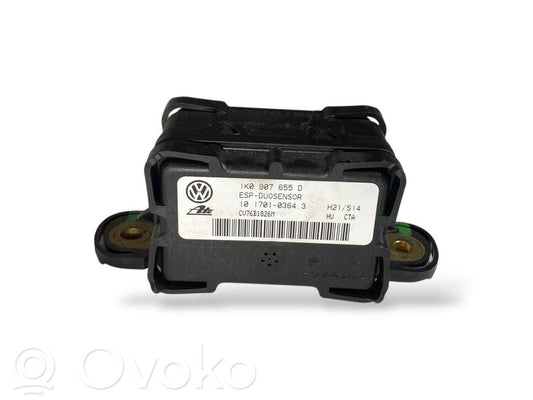 ESP (elektroniskās stabilitātes programmas) sensors (paātrinājuma sensors)