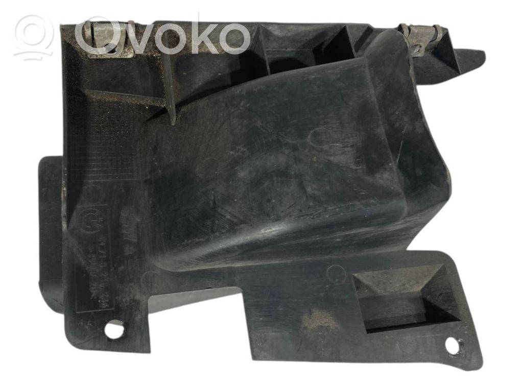 Bremžu dzeses gaisa kanāls