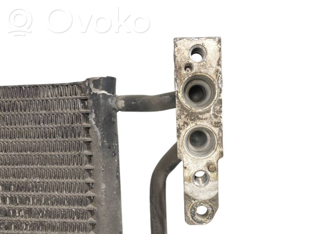 Gaisa kondicioniera dzeses radiators