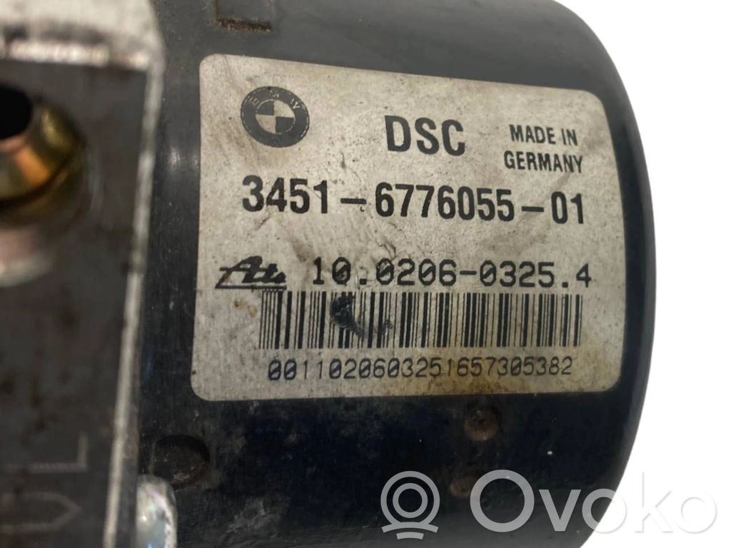 ABS unit