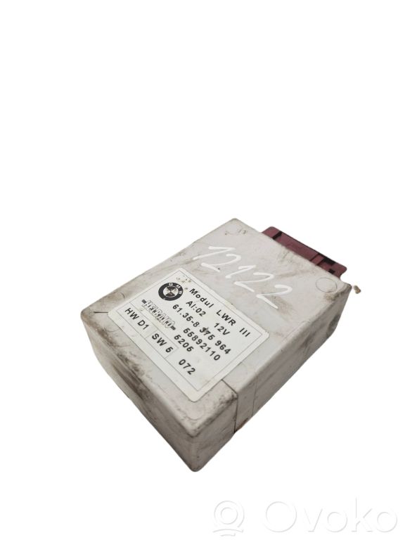 Light module LCM