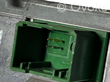 Gaisa spilvenu vadības bloks