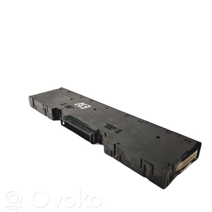 ASC vadības bloks