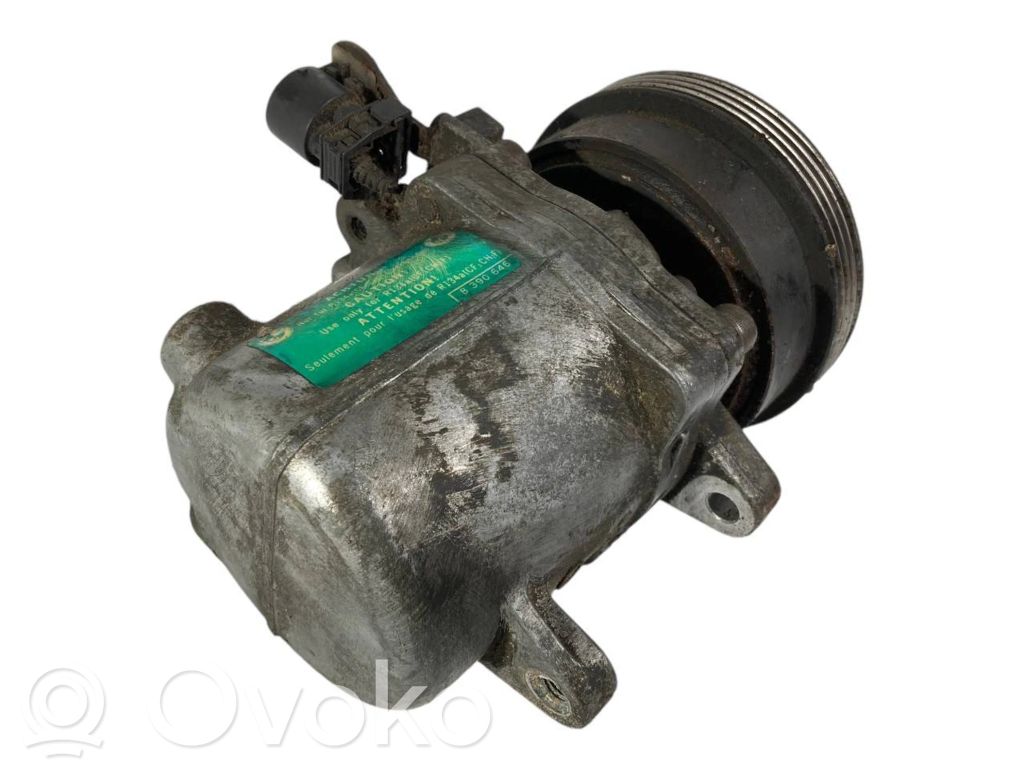 Gaisa kondicioniera kompresors (sūknis)