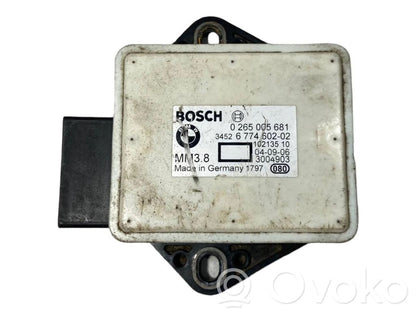 ESP (Electronic Stability Program) sensor (acceleration sensor)