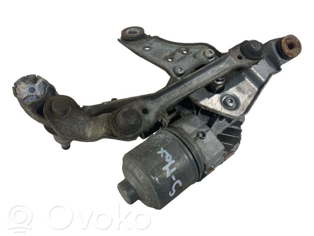 Stikla tīrītāja motoriņš