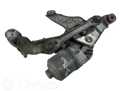 Stikla tīrītāja motoriņš