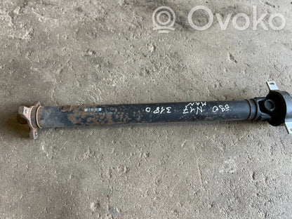 Rear cardan shaft