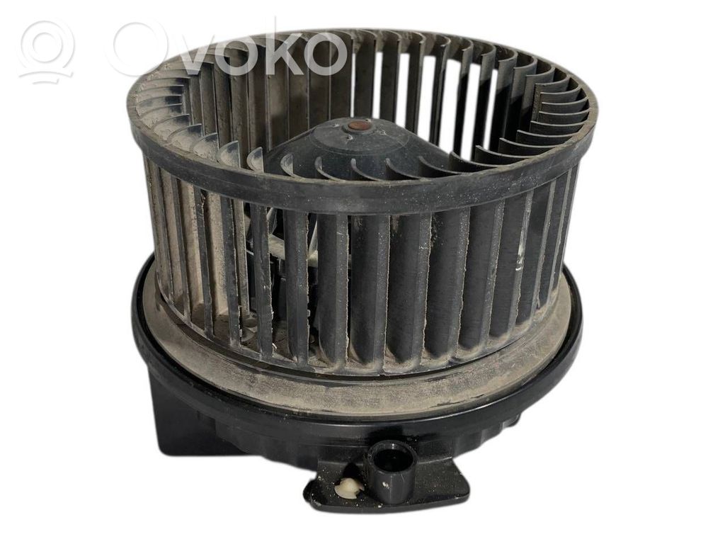 Mazā radiatora ventilators