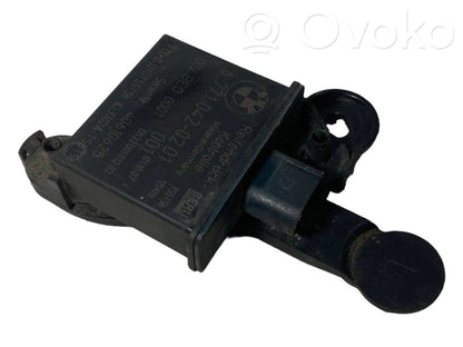 Tire pressure sensor