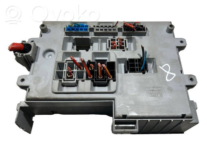 Drošinātāju kaste (komplekts)