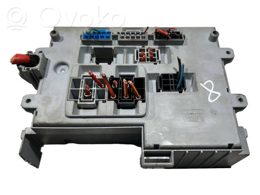 Drošinātāju kaste (komplekts)