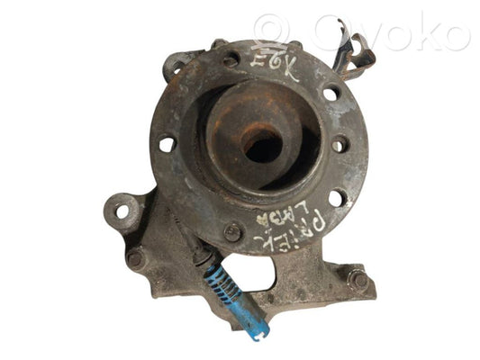 Priekšējā riteņa rumbas vārpstas šarnīrs (stupica, capfa)