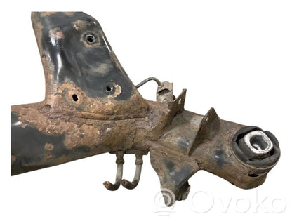 Задняя/передняя полурама