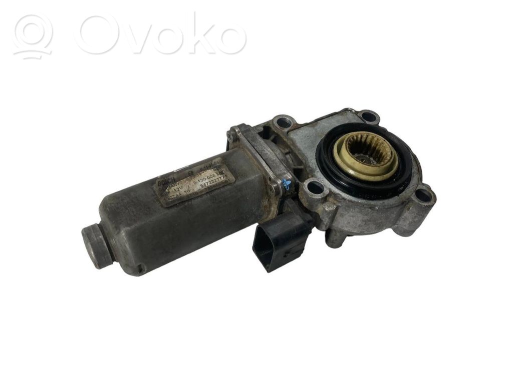 Pārnesumkārbas reduktors / razdatka