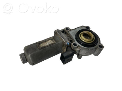 Pārnesumkārbas reduktors / razdatka