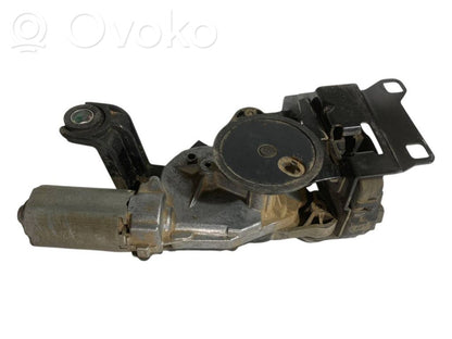 Rear window wiper motor