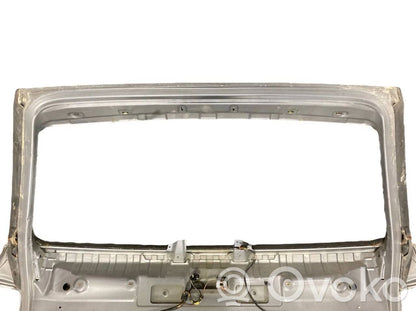 Aizmugurējais pārsegs (bagāžnieks)