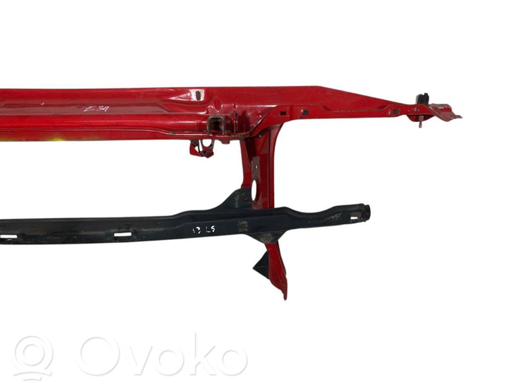 Radiator panel holder (TV)