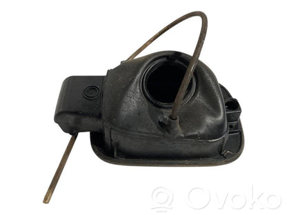 Degvielas tvertnes vāciņš