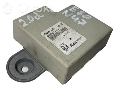 Antenna amplifier
