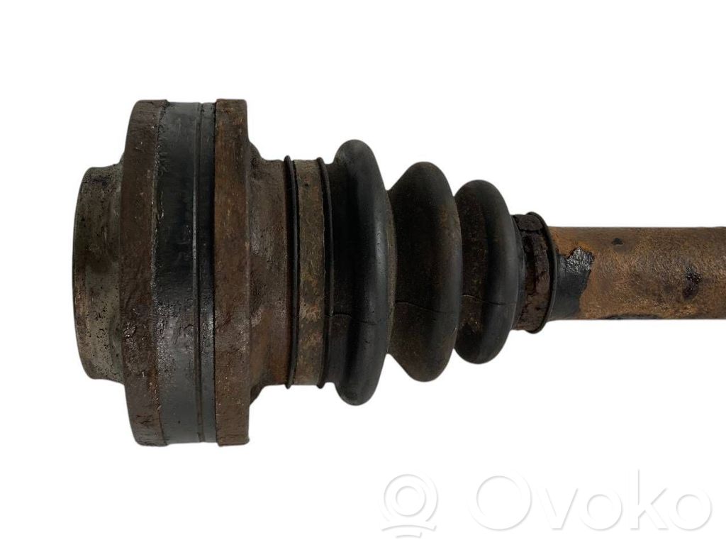 Rear axle shaft