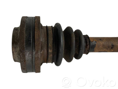 Rear axle shaft