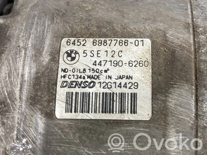 Gaisa kondicioniera kompresors (sūknis)