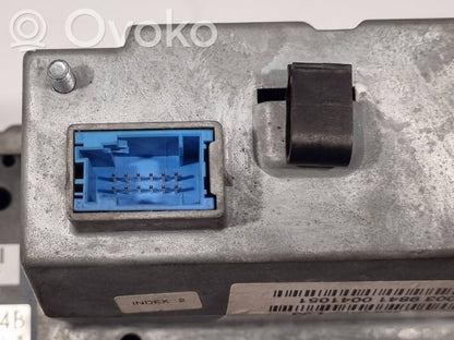 Радио / CD/DVD-плеер / навигация