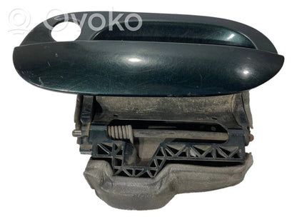 Ārējais atvēršanas rokturis