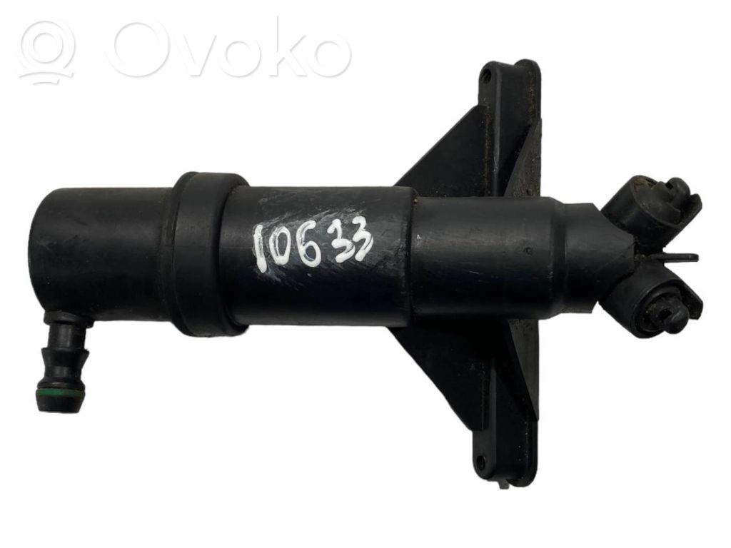 Lukturu mazgātāja sprausla (-as)