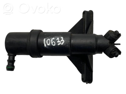 Lukturu mazgātāja sprausla (-as)