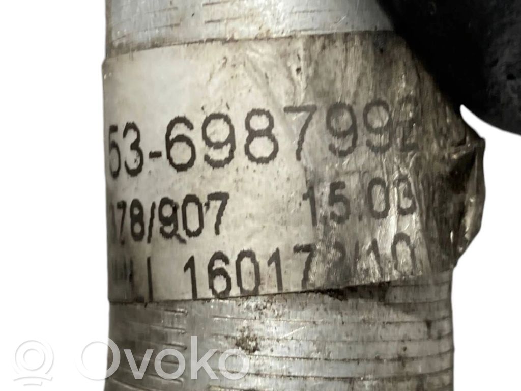 Gaisa kondicioniera caurulīte (-es) / šļūtene (-es)