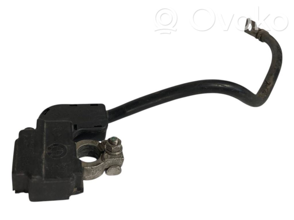 Mīnusa vads (akumulatora)