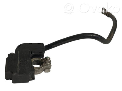 Mīnusa vads (akumulatora)