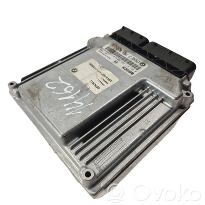 Dzinēja vadības bloks