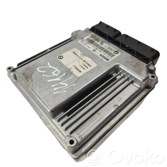 Блок управления двигателем