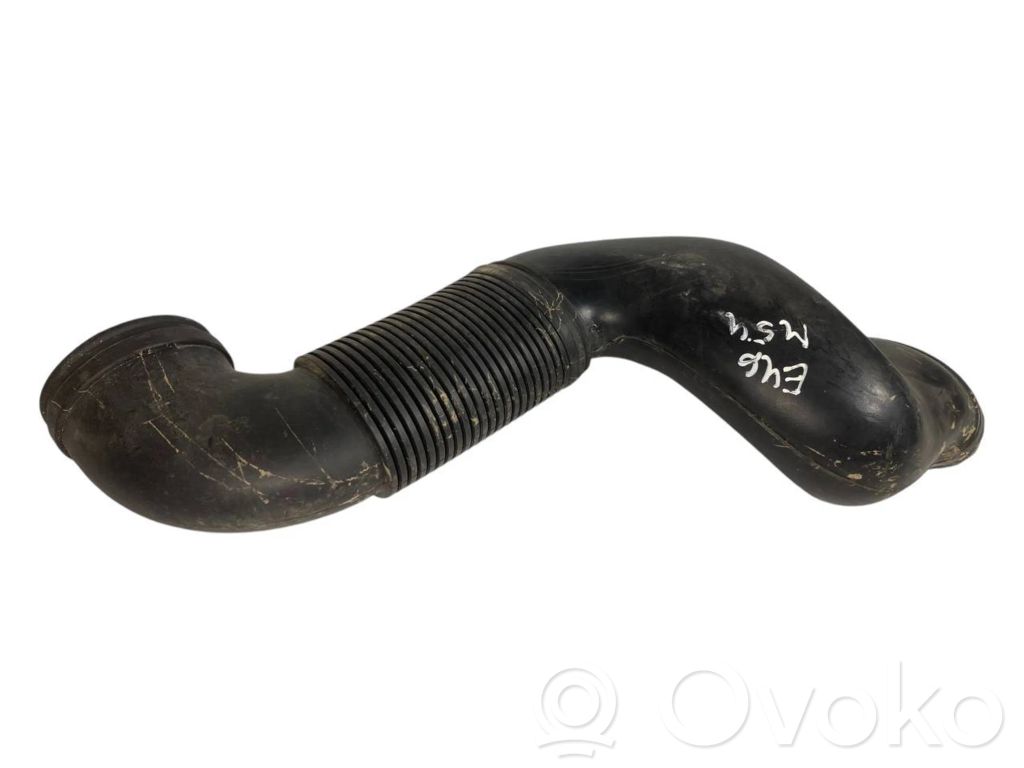 Air intake duct details