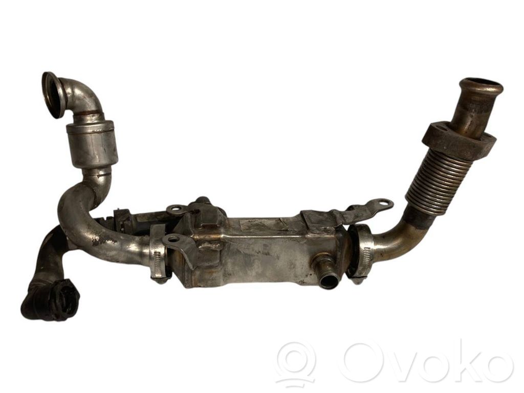 охладитель EGR