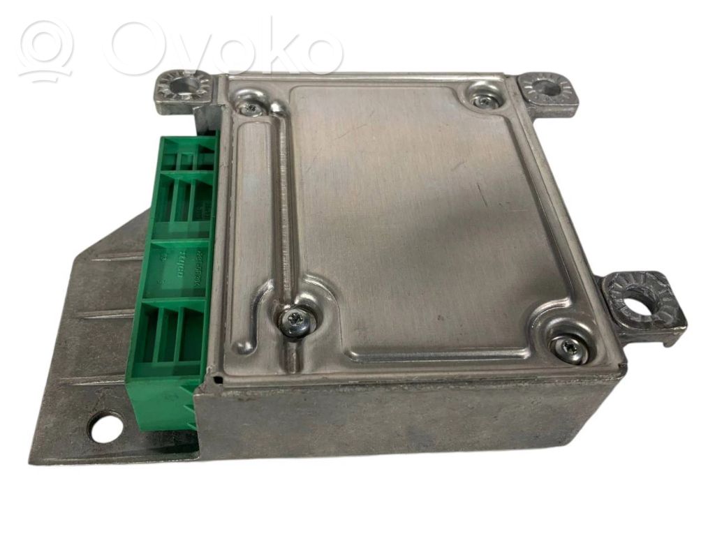 Блок управления подушками безопасности