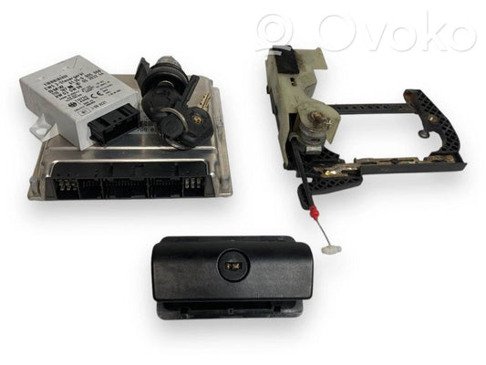 Aizdedzes ECU komplekts