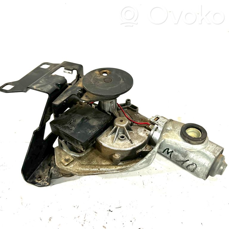 Aizmugurējā loga tīrītāja motoriņš
