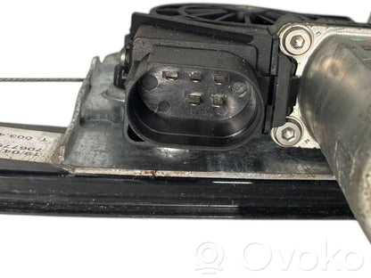 Elektriskā loga pacelšanas mehānisma komplekts