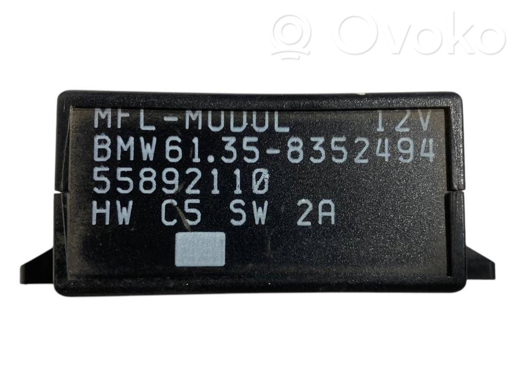 Stūres regulēšanas modulis